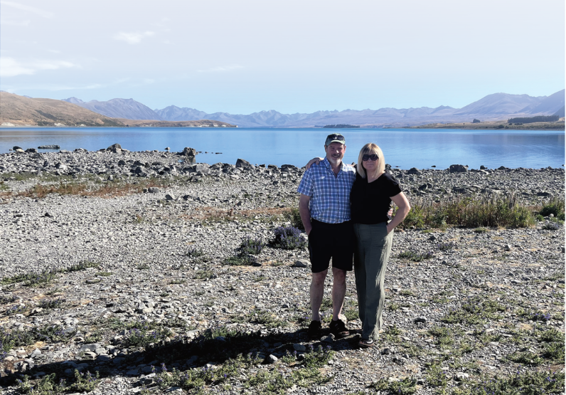 A Career in Dairy Farming: The Success of Kieran & Gaynor Wellwood